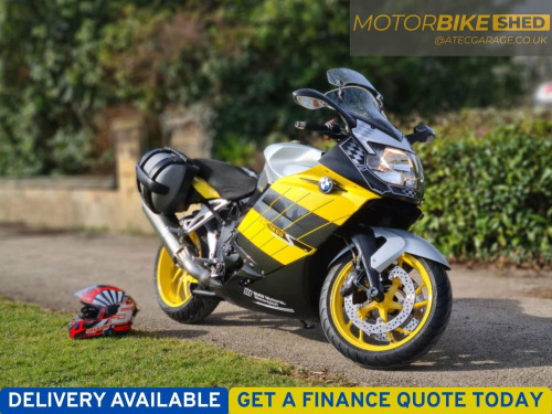 BMW K1200S K1200S
