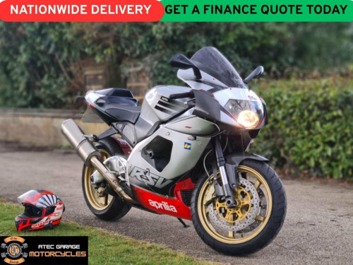 APRILIA RSV  1000 R