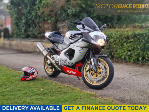 APRILIA RSV1000 1000 R