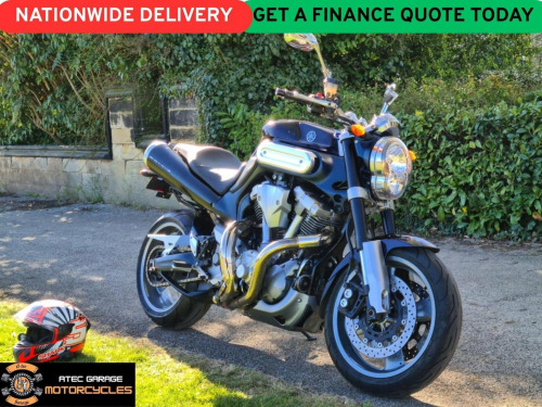 YAMAHA MT-01  Fully prepared Rare Yamaha Flagship! 