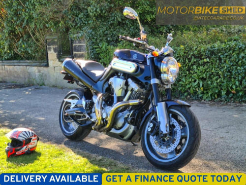 YAMAHA MT-01  Fully prepared Rare Yamaha Flagship!