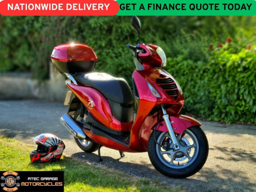 Honda PES125  Super reliable, sought after Honda