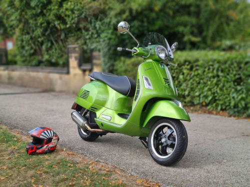 Piaggio VESPA  Stunning Example lots of extras!