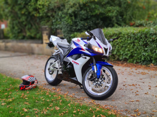 Honda CBR600RR  Stunning Rare Iconic HRC Honda.