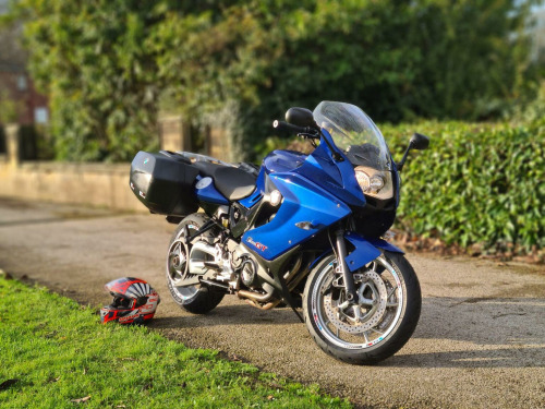 BMW F 800 Gt  Excellent 1 OWNER Versatile Sport Tourer 