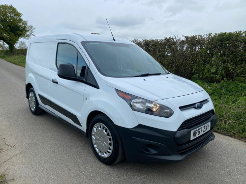 Ford Transit Connect  1.5 TDCi 220 L1 H1 5dr