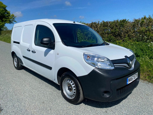 Renault Kangoo Maxi  1.5 LL21 dCi ENERGY Business FWD L3 H1 4dr