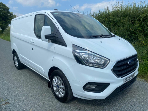 Ford Transit Custom  2.0 280 EcoBlue Limited L1 H1 Euro 6 (s/s) 5dr