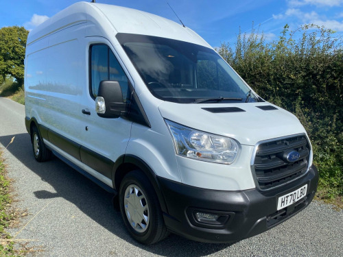 Ford Transit  2.0 350 EcoBlue Trend FWD L3 H3 Euro 6 (s/s) 5dr