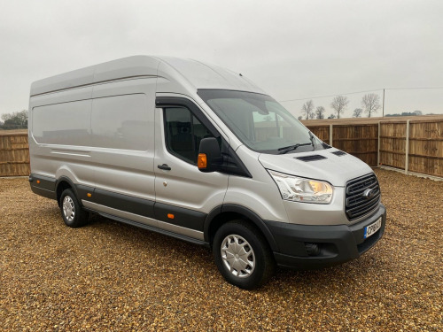 Ford Transit  2.0 350 EcoBlue RWD L4 H3 Euro 6 5dr