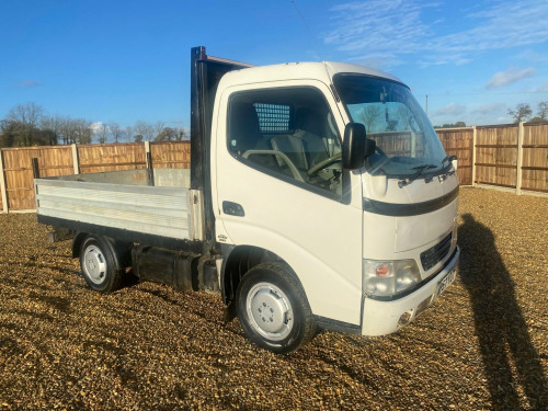 Toyota Dyna  3.0 D-4D 300 RWD L1 H1 2dr