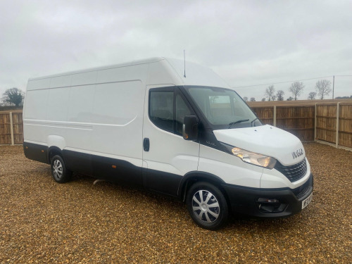 Iveco Daily  2.3D HPI 14V 35S 4100 LWB High Roof Euro 6 (s/s) 5dr