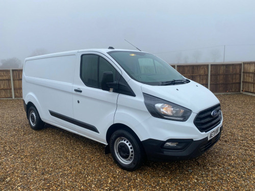 Ford Transit Custom  2.0 300 EcoBlue Leader L2 H1 Euro 6 (s/s) 5dr