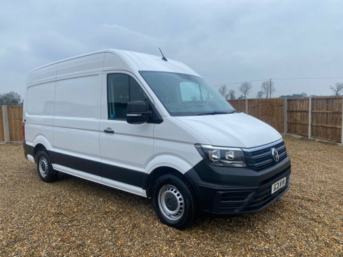 Volkswagen Crafter  2.0 TDI CR35 Trendline FWD MWB Euro 6 (s/s) 5dr