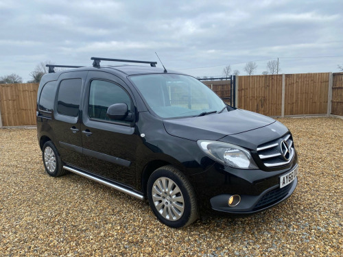 Mercedes-Benz Citan  1.5 109 CDI Sport L2 Euro 5 5dr