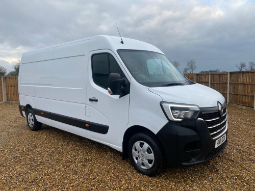 Renault Master  2.3 dCi 35 Business+ FWD LWB Medium Roof Euro 6 4dr