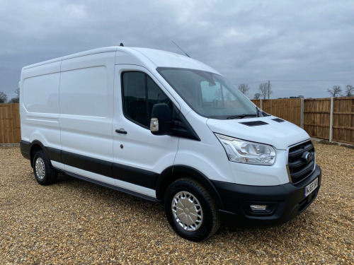 Ford Transit  2.0 350 EcoBlue Trend FWD L3 H2 Euro 6 (s/s) 5dr