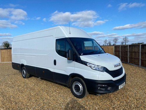 Iveco Daily  2.3D HPI 14V 35S 4100 LWB High Roof Euro 6 (s/s) 5dr