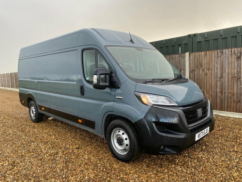 Fiat Ducato  2.2 MultijetIII 35 Maxi LX H2 Euro 6 5dr