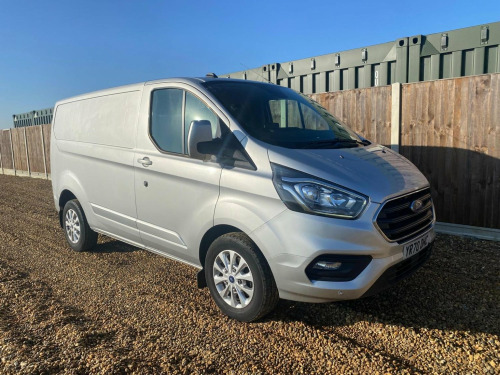 Ford Transit Custom  2.0 280 EcoBlue Limited L1 H1 Euro 6 (s/s) 5dr