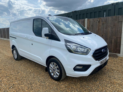 Ford Transit Custom  2.0 280 EcoBlue Limited L1 H1 Euro 6 (s/s) 5dr