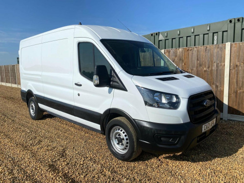 Ford Transit  2.0 350 EcoBlue Leader FWD L3 H2 Euro 6 (s/s) 5dr