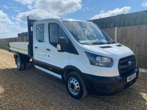 Ford Transit  2.0 350 EcoBlue Leader RWD L3 Euro 6 (s/s) 4dr