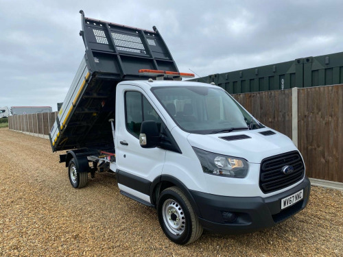 Ford Transit  2.0 350 EcoBlue RWD L2 H1 Euro 6 2dr (DRW)
