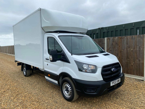 Ford Transit  2.0 350 EcoBlue HDT Leader RWD L4 Euro 6 (s/s) 2dr (DRW)