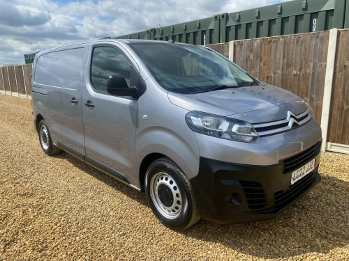 Citroen Dispatch  1.5 BlueHDi 1000 Enterprise Pro M FWD 2 Euro 6 (s/s) 6dr