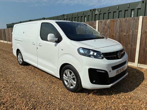 Vauxhall Vivaro  2.0 Turbo D 3100 Elite L2 H1 Euro 6 (s/s) 5dr