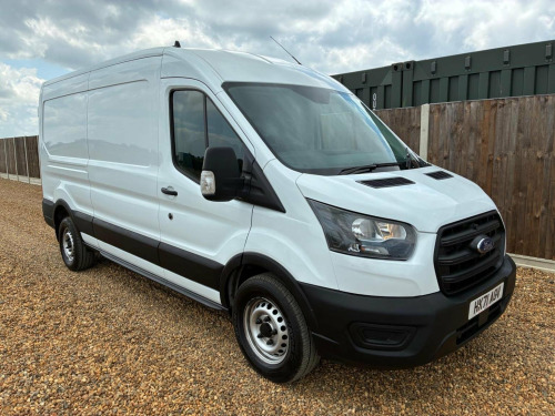 Ford Transit  2.0 350 EcoBlue Leader FWD L3 H2 Euro 6 (s/s) 5dr