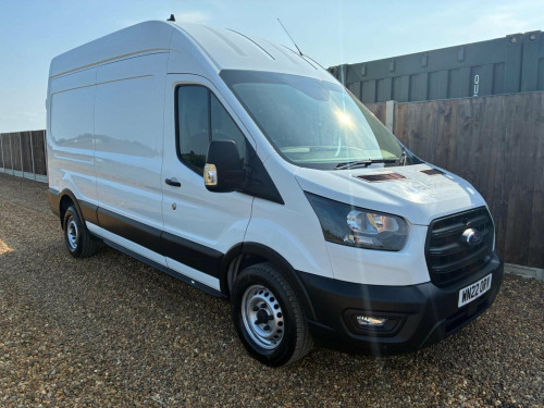 Ford Transit  2.0 350 EcoBlue MHEV Leader FWD L3 H3 Euro 6 (s/s) 5dr
