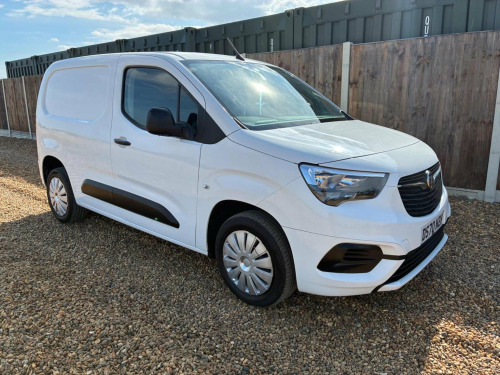 Vauxhall Combo  1.6 Turbo D 2300 Sportive L1 H1 Euro 6 (s/s) 4dr