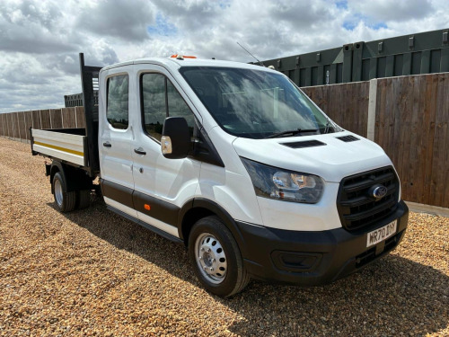 Ford Transit  2.0 350 EcoBlue Leader RWD L3 Euro 6 (s/s) 4dr