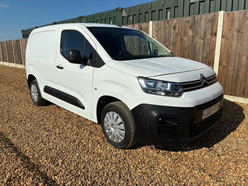 Citroen Berlingo  1.5 BlueHDi 650 Enterprise M SWB Euro 6 (s/s) 5dr