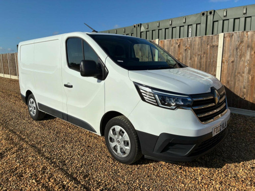 Renault Trafic  2.0 dCi Blue SL28 Business+ L1 H1 Euro 6 (s/s) 5dr