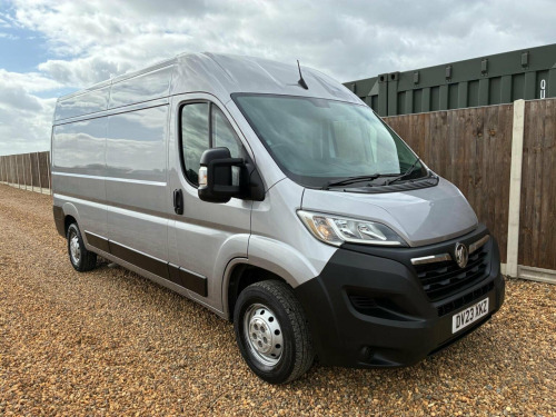 Vauxhall Movano  2.2 CDTi 3500 BiTurbo Prime FWD L3 H2 Euro 6 (s/s) 5dr