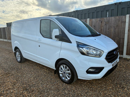 Ford Transit Custom  2.0 280 EcoBlue Limited L1 H1 Euro 6 (s/s) 5dr