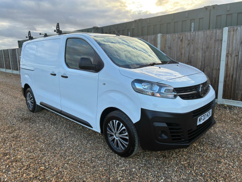 Vauxhall Vivaro  2.0 Turbo D 3100 Edition L1 H1 Euro 6 (s/s) 5dr