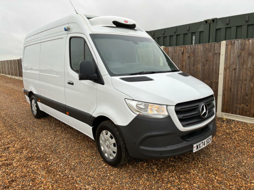 Mercedes-Benz Sprinter  2.0 315 CDI Premium RWD L2 H2 Euro 6 (s/s) 5dr 