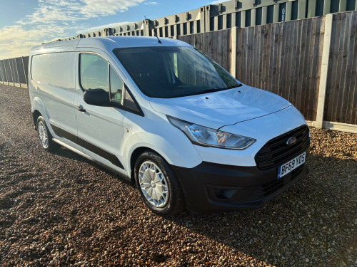 Ford Transit Connect  1.5 240 EcoBlue Leader L2 Euro 6 (s/s) 5dr 