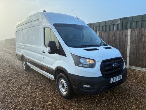Ford Transit  2.0 350 EcoBlue Leader RWD L4 H3 Euro 6 (s/s) 5dr 