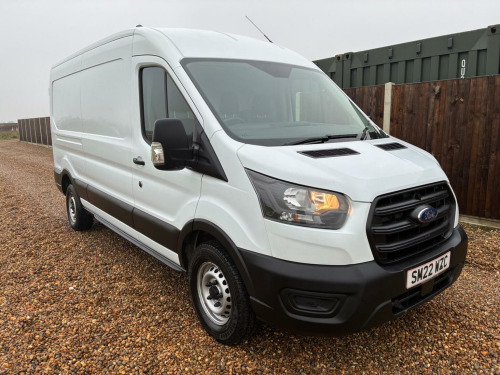 Ford Transit  2.0 350 EcoBlue Leader FWD L3 H2 Euro 6 (s/s) 5dr 