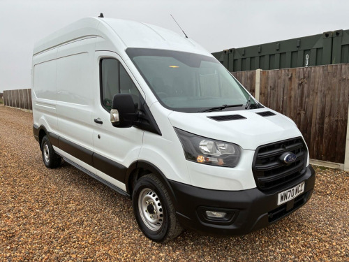 Ford Transit  2.0 350 EcoBlue Leader AWD L3 H2 Euro 6 (s/s) 5dr 