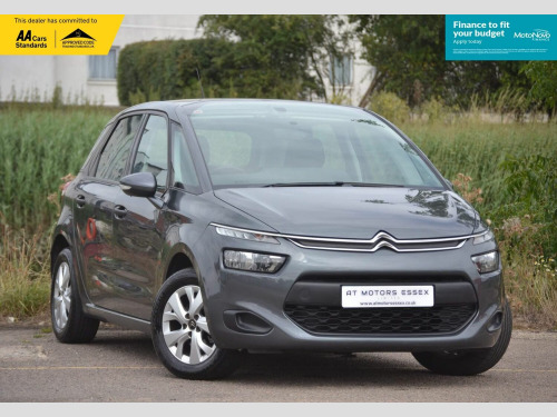 Citroen C4 Picasso  1.6 BlueHDi VTR Euro 6 (s/s) 5dr