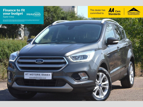 Ford Kuga  1.5 TDCi Titanium Euro 6 (s/s) 5dr