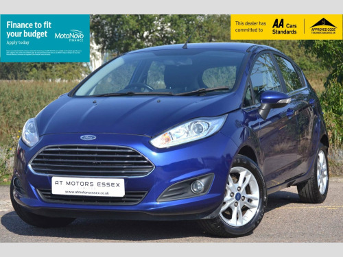 Ford Fiesta  1.25 Zetec Euro 6 5dr