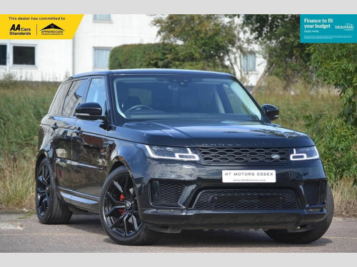 Land Rover Range Rover Sport  3.0 SD V6 HSE Auto 4WD Euro 6 (s/s) 5dr