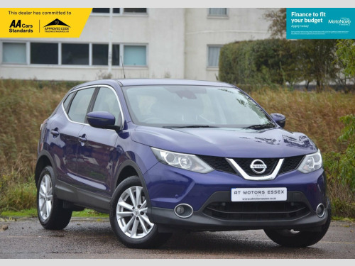 Nissan Qashqai  1.2 DIG-T Acenta 2WD Euro 6 (s/s) 5dr